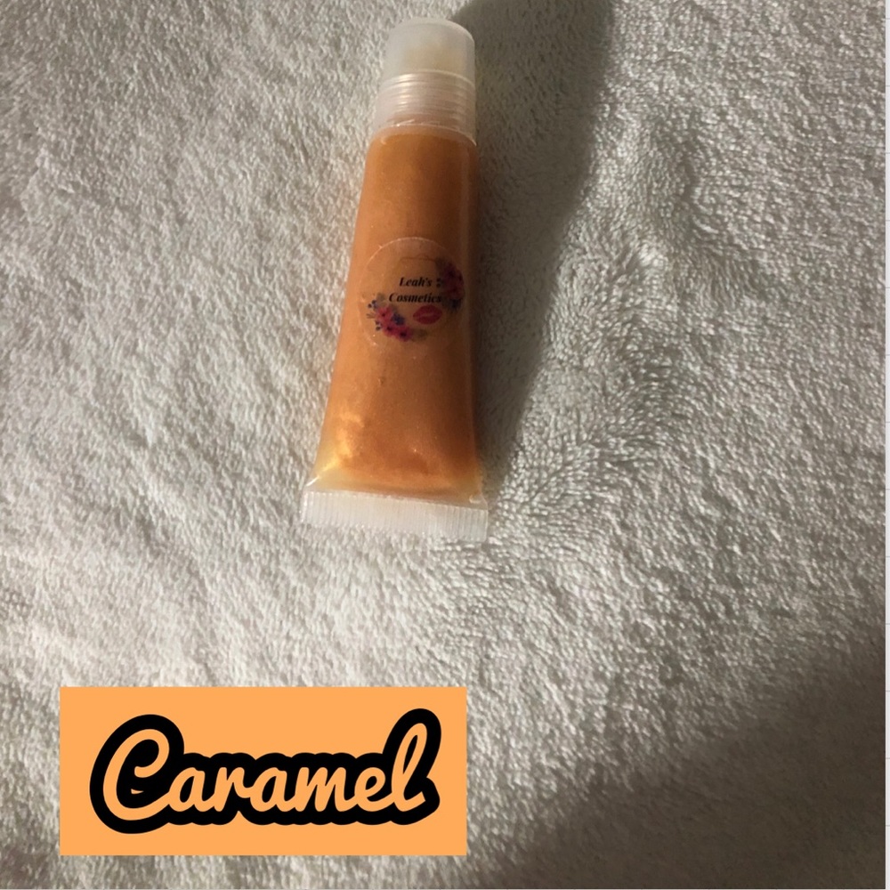 Lip gloss $4